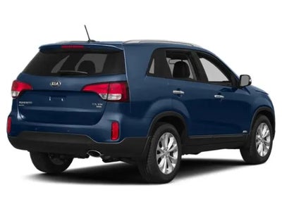 2015 Kia Sorento AWD EX 4DR SUV (V6)