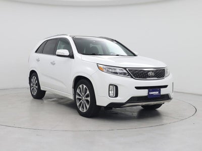 Photo of a 2015 Kia Sorento SX 4DR SUV for sale