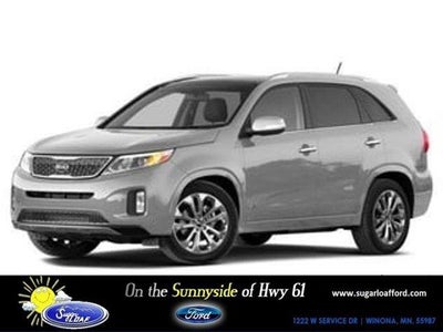 2014 Kia Sorento SX 4DR SUV