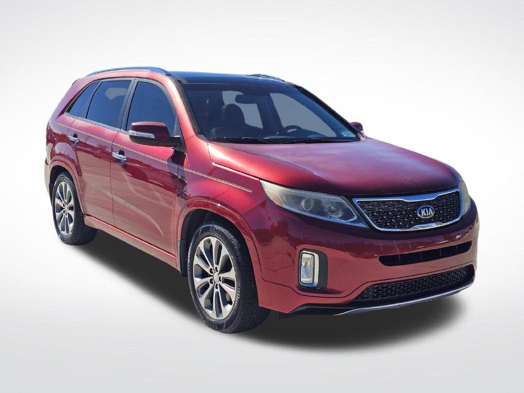 2015 Kia Sorento