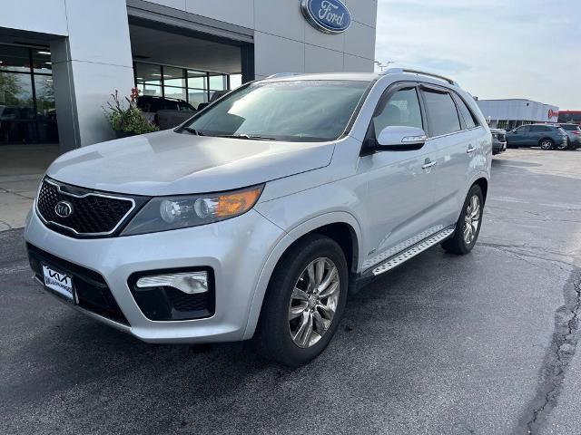 2013 Kia Sorento