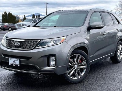 2014 Kia Sorento AWD SX 4DR SUV