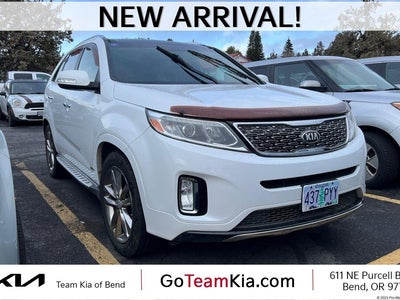 Photo of a 2014 Kia Sorento AWD SX 4DR SUV for sale