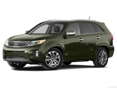 2014 Kia Sorento AWD SX 4DR SUV