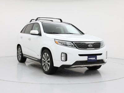 2015 Kia Sorento AWD SX 4DR SUV
