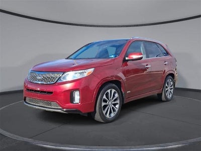 Photo of a 2014 Kia Sorento AWD SX 4DR SUV for sale