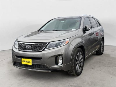 2014 Kia Sorento AWD SX 4DR SUV