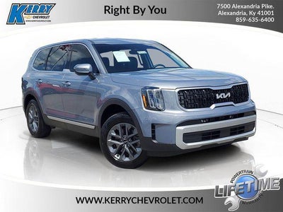 Photo of a 2025 Kia Telluride LX 4DR SUV for sale