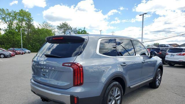 2025 Kia Telluride LX