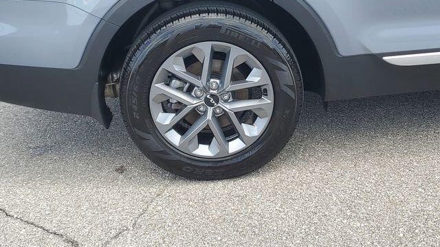 2025 Kia Telluride LX