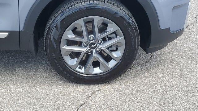 2025 Kia Telluride LX