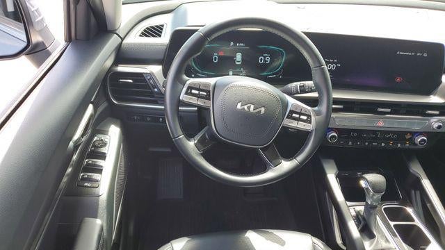 2025 Kia Telluride LX