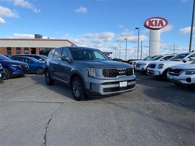 2024 Kia Telluride LX 4DR SUV