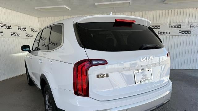 2024 Kia Telluride LX