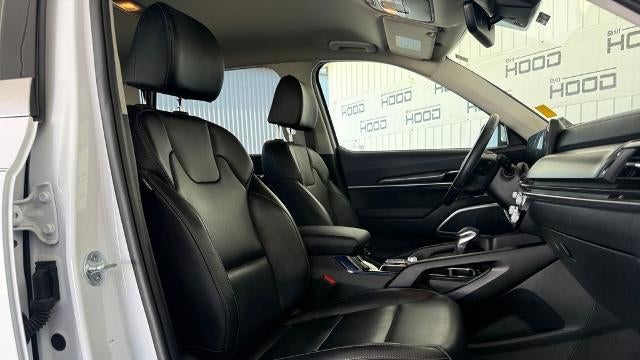 2024 Kia Telluride LX