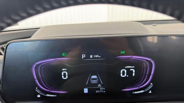 2024 Kia Telluride LX