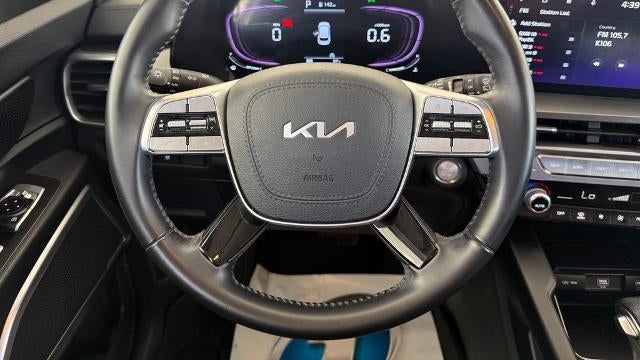 2024 Kia Telluride LX