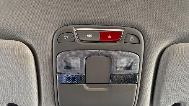2024 Kia Telluride LX