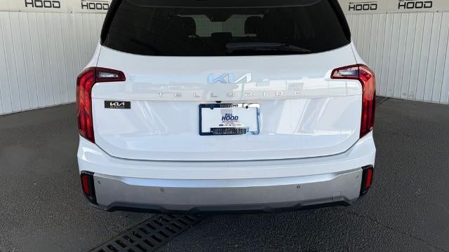 2024 Kia Telluride LX