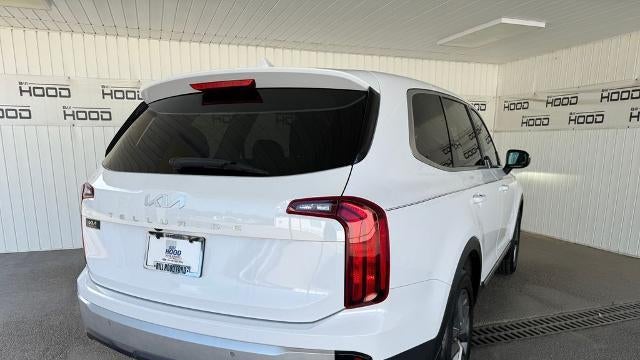 2024 Kia Telluride LX