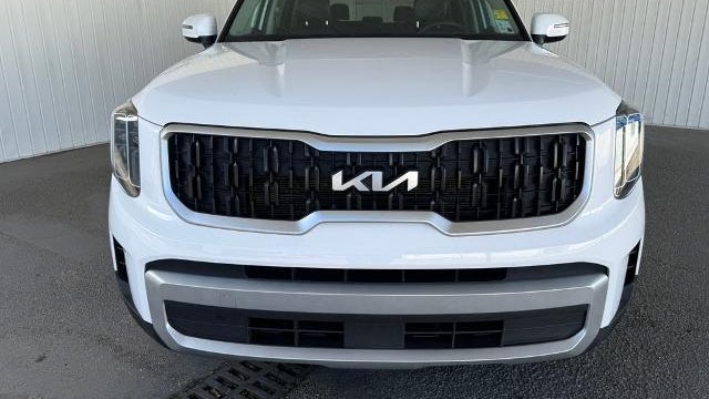 2024 Kia Telluride LX