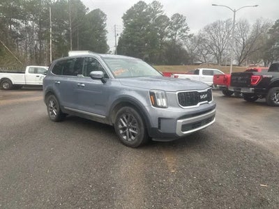 2023 Kia Telluride LX 4DR SUV
