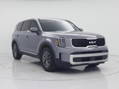2024 Kia Telluride LX 4DR SUV
