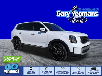 Photo of a 2025 Kia Telluride LX 4DR SUV for sale
