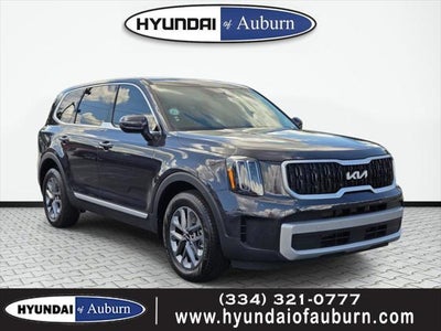 2025 Kia Telluride LX 4DR SUV