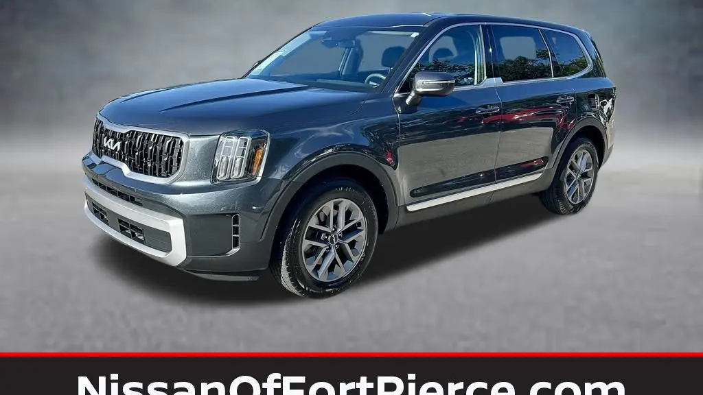 Preowned 2023 Kia Telluride LX for Sale