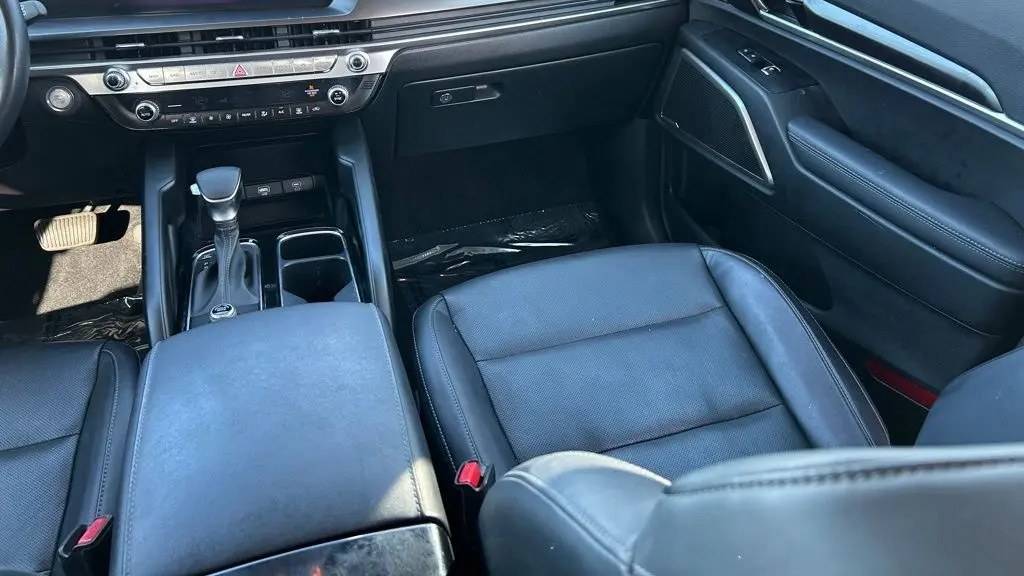 2023 Kia Telluride LX