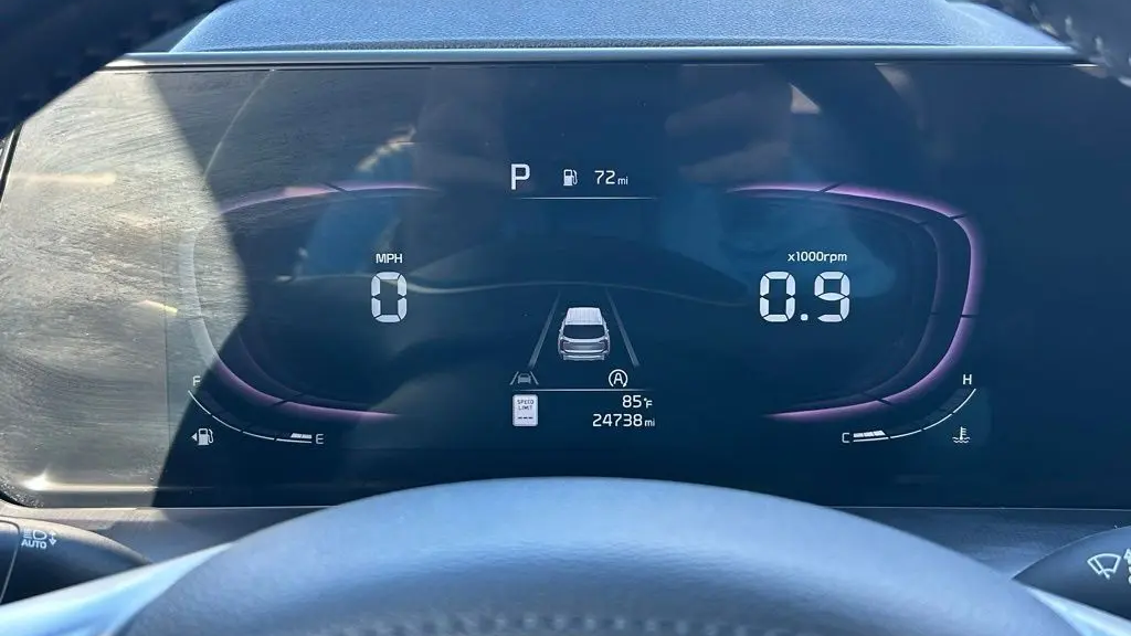 2023 Kia Telluride LX