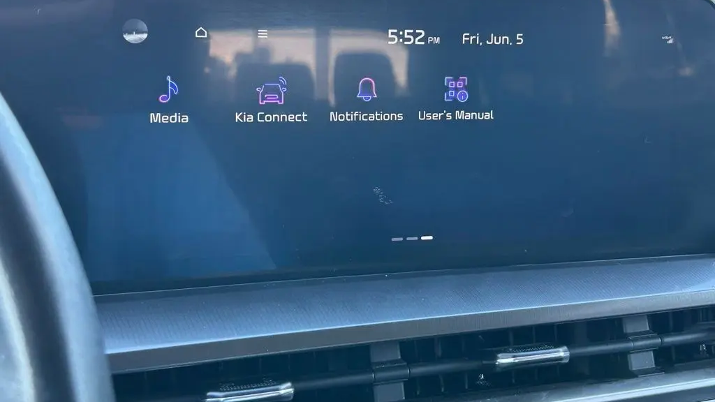 2023 Kia Telluride LX