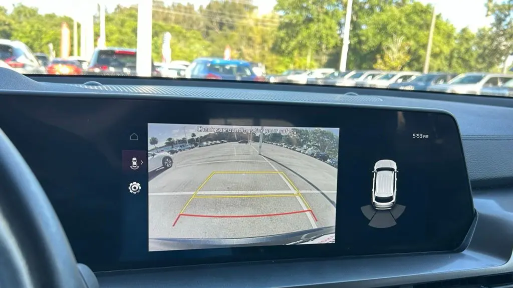 2023 Kia Telluride LX