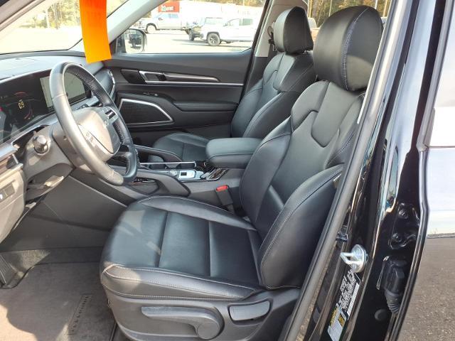 2024 Kia Telluride - $33,500