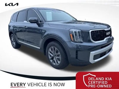 Photo of a 2024 Kia Telluride LX 4DR SUV for sale