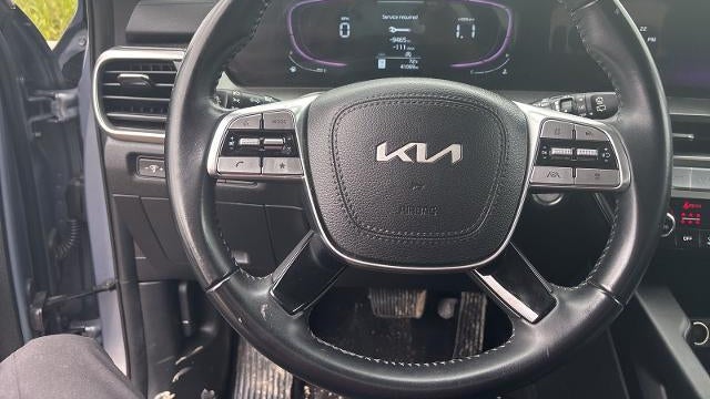 2024 Kia Telluride LX
