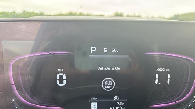 2024 Kia Telluride LX
