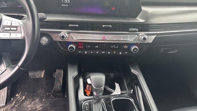 2024 Kia Telluride LX