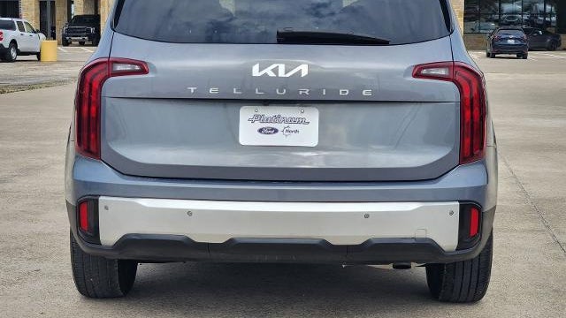 2024 Kia Telluride LX