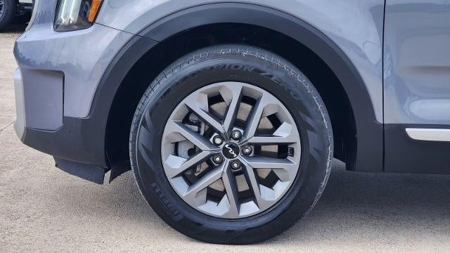 2024 Kia Telluride LX