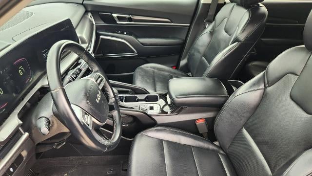 2024 Kia Telluride LX