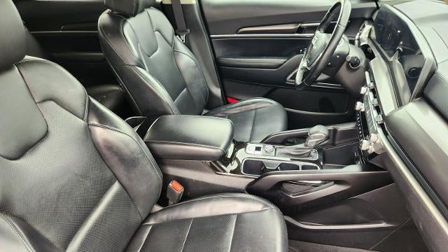 2024 Kia Telluride LX