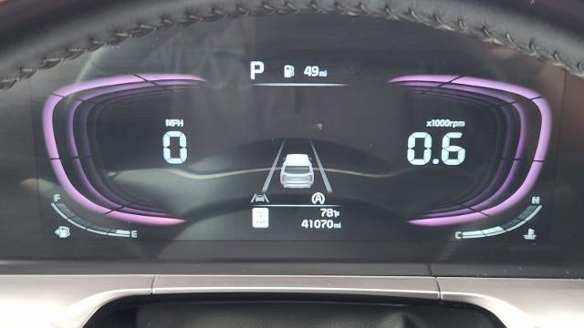 2024 Kia Telluride LX