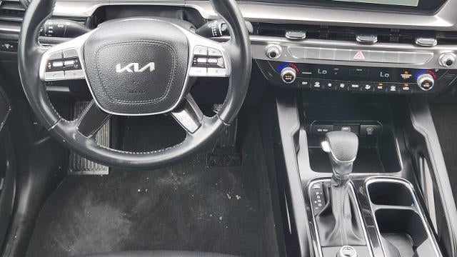 2024 Kia Telluride LX