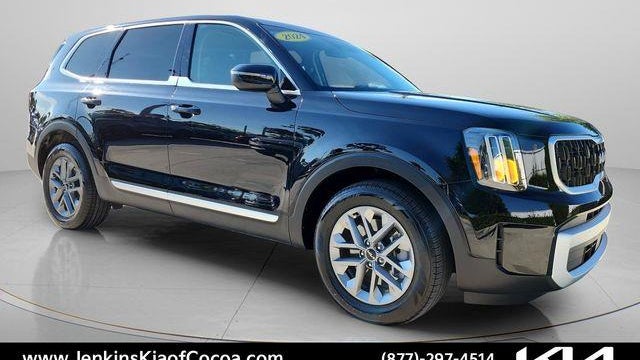 Preowned 2024 Kia Telluride LX for Sale