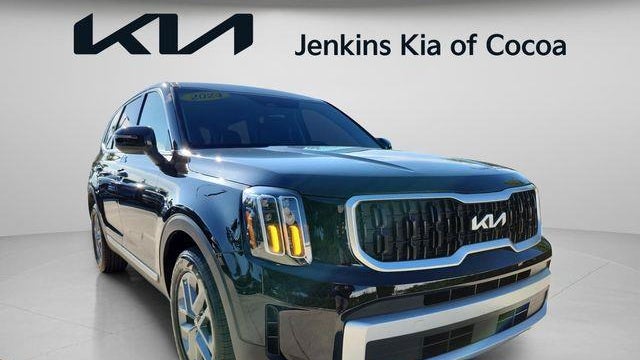 2024 Kia Telluride LX