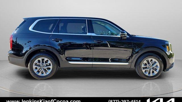 2024 Kia Telluride LX