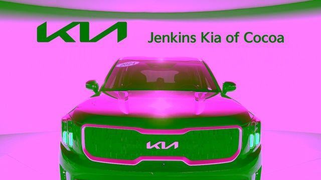 2024 Kia Telluride LX