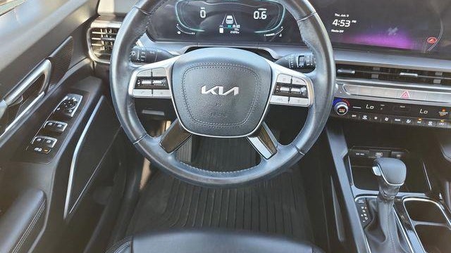 2024 Kia Telluride LX